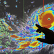 Imagen para el artículo titulado Mientras todos miran al huracán Florence, un super tifón mucho más fuerte está a punto de golpear China y Filipinas